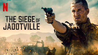 The Siege of Jadotville (2016)