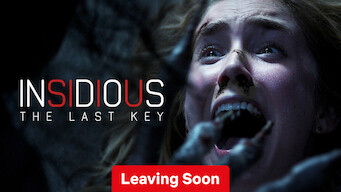 Insidious: The Last Key (2018)