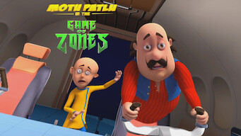 Motu Patlu in the Game of Zones (2019)