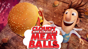 Cloudy with a Chance of Meatballs (2009)