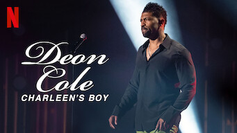 Deon Cole: Charleen’s Boy (2022)