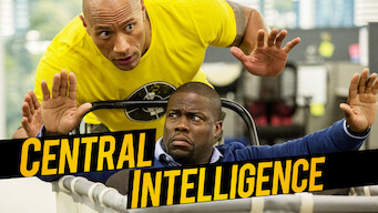 Central Intelligence (2016)