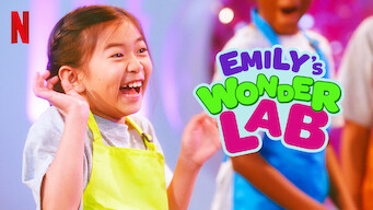 Emily's Wonder Lab (2020)