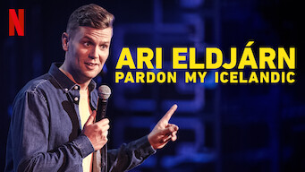 Ari Eldjárn: Pardon My Icelandic (2020)