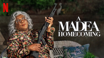 A Madea Homecoming (2022)