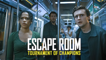 Escape Room: Tournament Of Champions (2021)