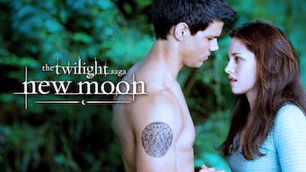 The Twilight Saga: New Moon (2009)