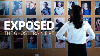 Exposed: The Ghost Train Fire (2021)