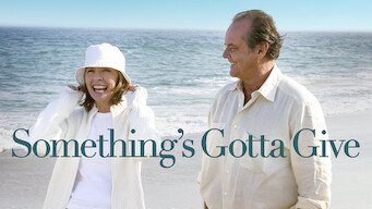 Something's Gotta Give (2003)