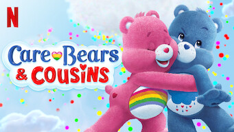 Care Bears & Cousins (2016)