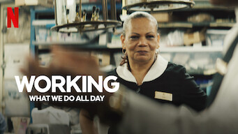 Working: What We Do All Day (2023)