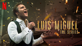 Luis Miguel - The Series (2021)