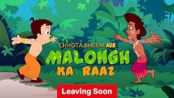 Chhota Bheem aur Malongh ka Raaz (2021)