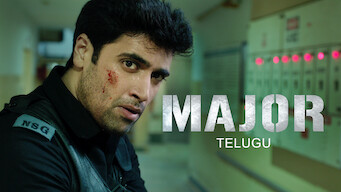 Major (Telugu) (2022)