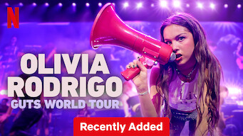 Olivia Rodrigo: GUTS World Tour (2024)