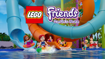 LEGO Friends: Heartlake Stories (2022)