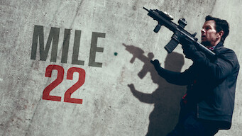 Mile 22 (2018)