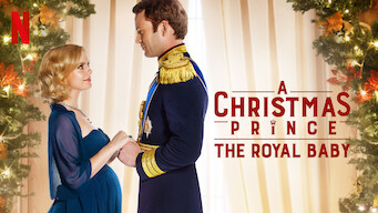 A Christmas Prince: The Royal Baby (2019)