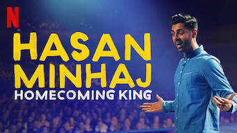 Hasan Minhaj: Homecoming King (2017)