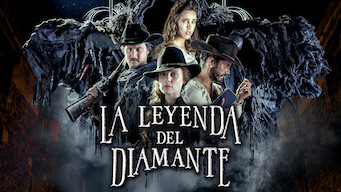 La Leyenda del Diamante (2017)